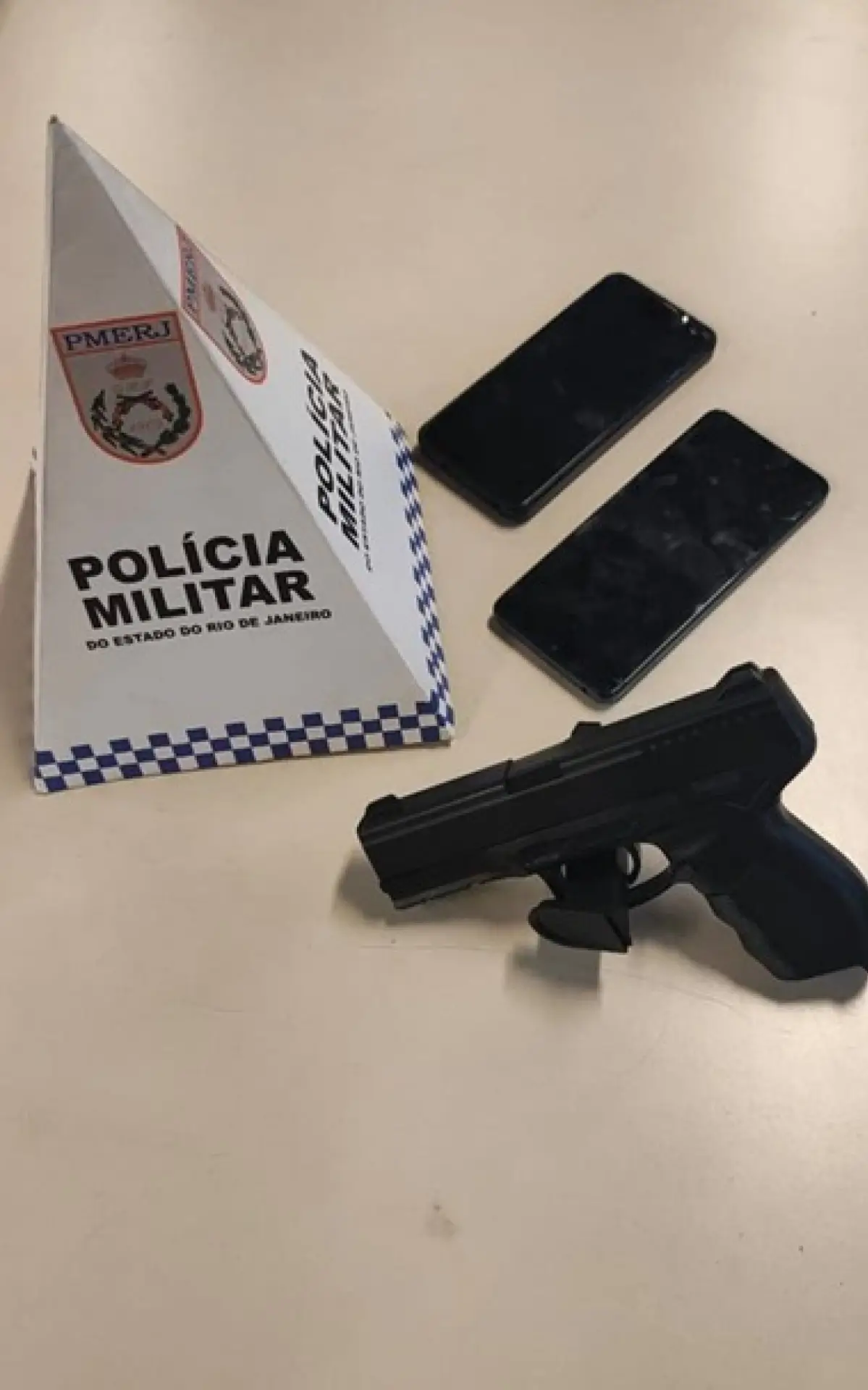Foto: Divulgação/ Policia Militar
