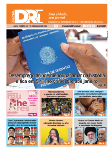 Ano X – número 345 07 a 13 de março de 2026