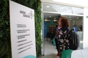 Clínicas do Sesc RJ oferecem exames preventivos e reforçam campanha contra o câncer do colo do útero