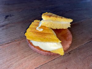 Comer Bem: Pão de Cuscuz