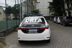 Polícia Civil aplica prejuízo milionário no narcotráfico e apreende duas toneladas de haxixe na Zona Sudoeste do Rio