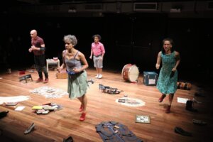 “KINTSUGI, 100 memórias”