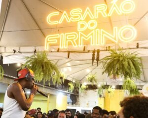 Câmara do Rio aprova  Medalha Pedro Ernesto para o Casarão do Firmino, reduto do samba na Lapa