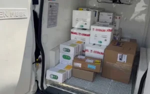 Medicamentos oncológicos roubados são recuperados após operação da Polícia Civil no RJ