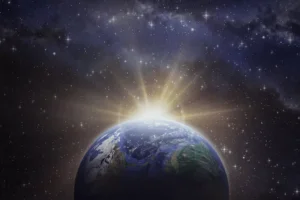 Ars Gratia Artis: O cosmo, síntese do seu pensamento