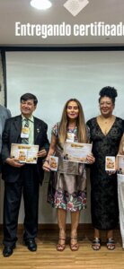 Vozes de Impacto celebrou trajetórias inspiradoras em evento marcante no Rio