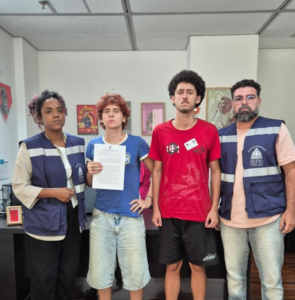 Vítimas de agressão em colégio são ouvidas pela Comissão de Direitos Humanos