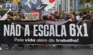 Fim da escala 6×1 ganha força no Brasil e impulsiona debate jurídico sobre jornada de trabalho