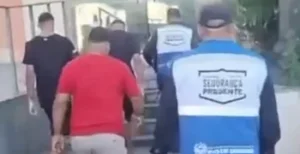 Trio é preso suspeito de fraude bancária em agência no Grajaú