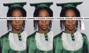 Exposição “O Que Herdei de Meus Pais” ocupa a Galeria L da Arena Cultural Dicró