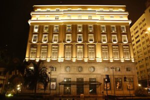 Centro Cultural Banco do Brasil é um dos principais polos de arte e cultura do país