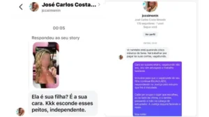 Pai de suspeito de estupro coletivo é denunciado após ataques nas redes