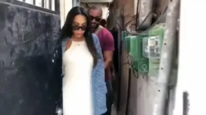 Garota de Programa e presa por roubo e extorsão na Zona Oeste do Rio