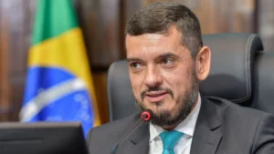 Nova prisão leva Rodrigo Bacellar para Bangu 8, presídio de políticos