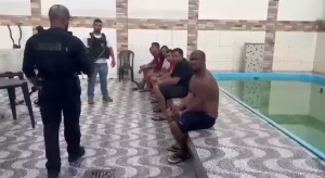 Policia Civil prende lideres do grupo ‘Povo de Israel’ em churrasco em São João de Meriti