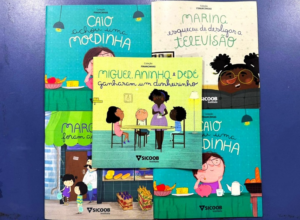  Parceria entre Banco Central, Instituto Sicoob e Fundação Sicredi levaeducação financeira ao cotidiano escolar