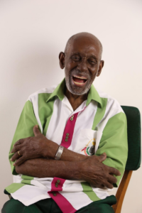  “Show Samba! Agoniza mas não morre – Nelson Sargento”