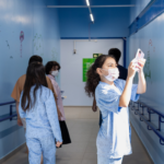 JOVI e Hospital Pequeno Príncipe apresentam  “Retratos para o futuro” com fotografias feitas pelos pacientes