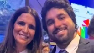 Filho de Malu Mader deixa cargo na Prefeitura do Rio após trajetória na secretaria