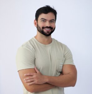 Conectando Histórias: José Roberto Profiro Junior: a coragem de não desistir do próprio sonho