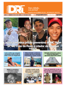 Ano X – número 352 25 de abril a 01 de maio de 2026