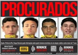 Audiência sobre o caso de estupro em Copacabana ouve adolescente e testemunhas