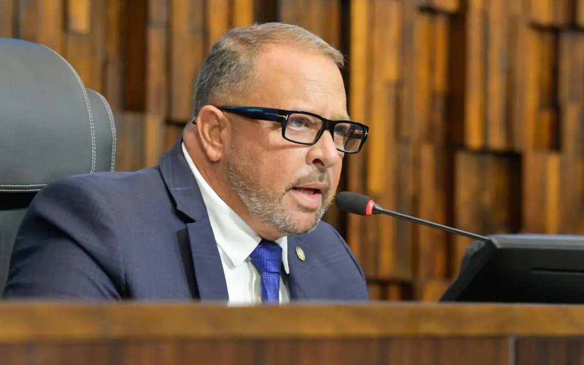 Deputado-Guilherme-Delaroli Foto: Reprodução