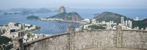 Mirante Dona Marta: um refúgio com vista privilegiada no Rio de Janeiro