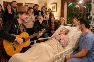 O Cantador de Histórias: Entre aparelhos e canções: o adeus de Eunice