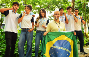 Equipe do Cefet/RJ é convidada a participar de competição de Matemática no Japão
