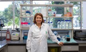 Da Caatinga ao laboratório: a trajetória científica de Ana Olívia de Souza