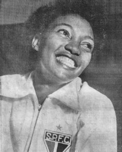 Melânia Luz: pioneirismo e velocidade na história do esporte brasileiro