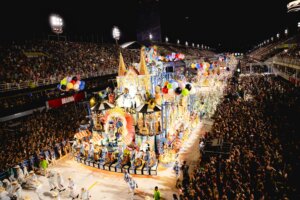 Cultura e Ritmo: Rio Carnaval inicia as vendas para 2027 com o ‘Ingresso Sambista’