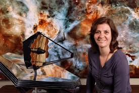 Duília de Mello: a brasileira que desvendou galáxias e conquistou a NASA