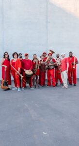 Orquestra Voadora abre inscrições para oficinas de sopro e percussão na Fundição Progresso