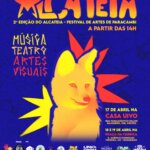 Paracambi realiza o maior festival multiartístico de sua história no pré-feriadão de Tiradentes