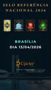 Selo Referência Nacional 2026 reúne destaques do país em Brasília no dia 13 de abril