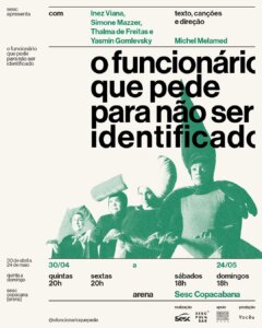 ”O Funcionário Que Pede Para Não Ser Identificado”