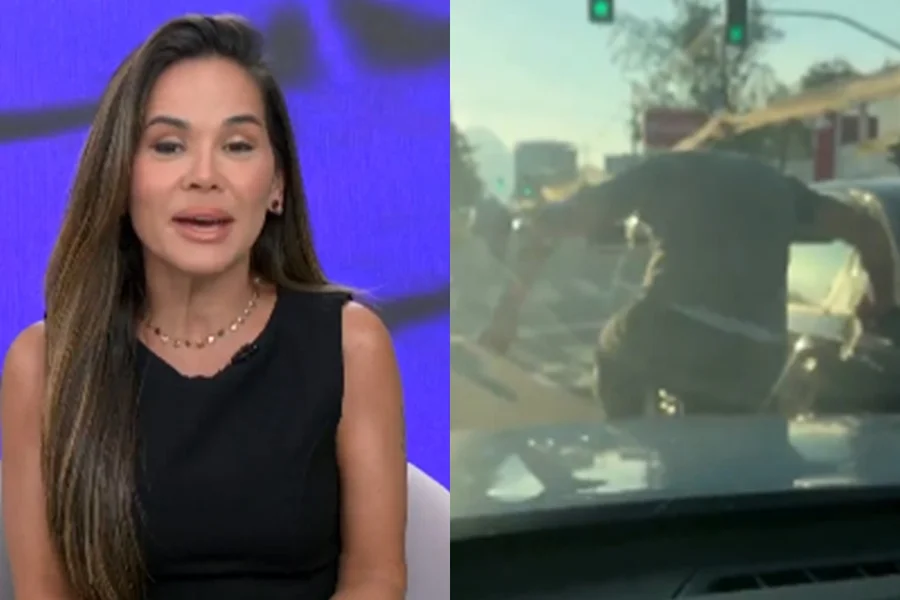 Isabele-Benito Foto: Reprodução/ SBT