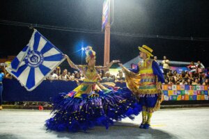 Independentes de Olaria renova com primeiro casal de mestre-sala e porta-bandeira para o carnaval de 2027