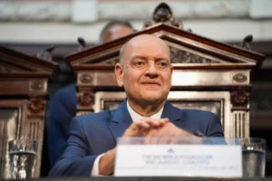 Ricardo Couto nomeia chefe do GSI para Secretaria de Governo do RJ