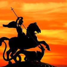 Dia de São Jorge mobiliza fé, tradição e multidões no Rio de Janeiro