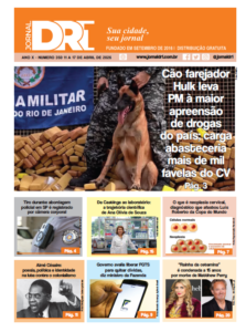 Ano X – número 350 11 a 17 de abril de 2026