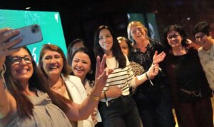 Aconteceu o evento “O Setor é Delas – Edição Niterói” que nós trás a importancia das mulheres no cargo de sindicas