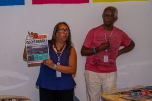 Fundação Cecierj realiza workshop para alunos do projeto Jovem Repórter