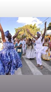 Afoxé Filhos de Gandhi celebra o Dia do Trabalhador com uma grande festa