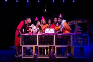 Dia da Baixada tem espetáculo que retrata cotidiano da região