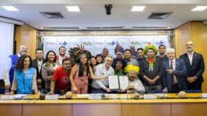 Governo do Brasil lança Programa Nacional de Saneamento Indígena, com investimento de R$ 187 milhões