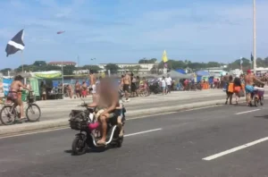 Detran recusa os emplacamentos de autopropelidos e cita regra nacional