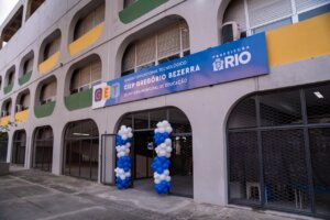 Prefeitura do Rio inaugura mais um Ginásio Educacional Tecnológico na Zona Norte
